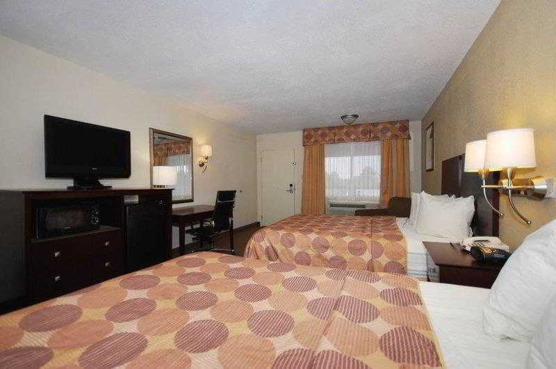 Best Western Minden Inn Exterior photo