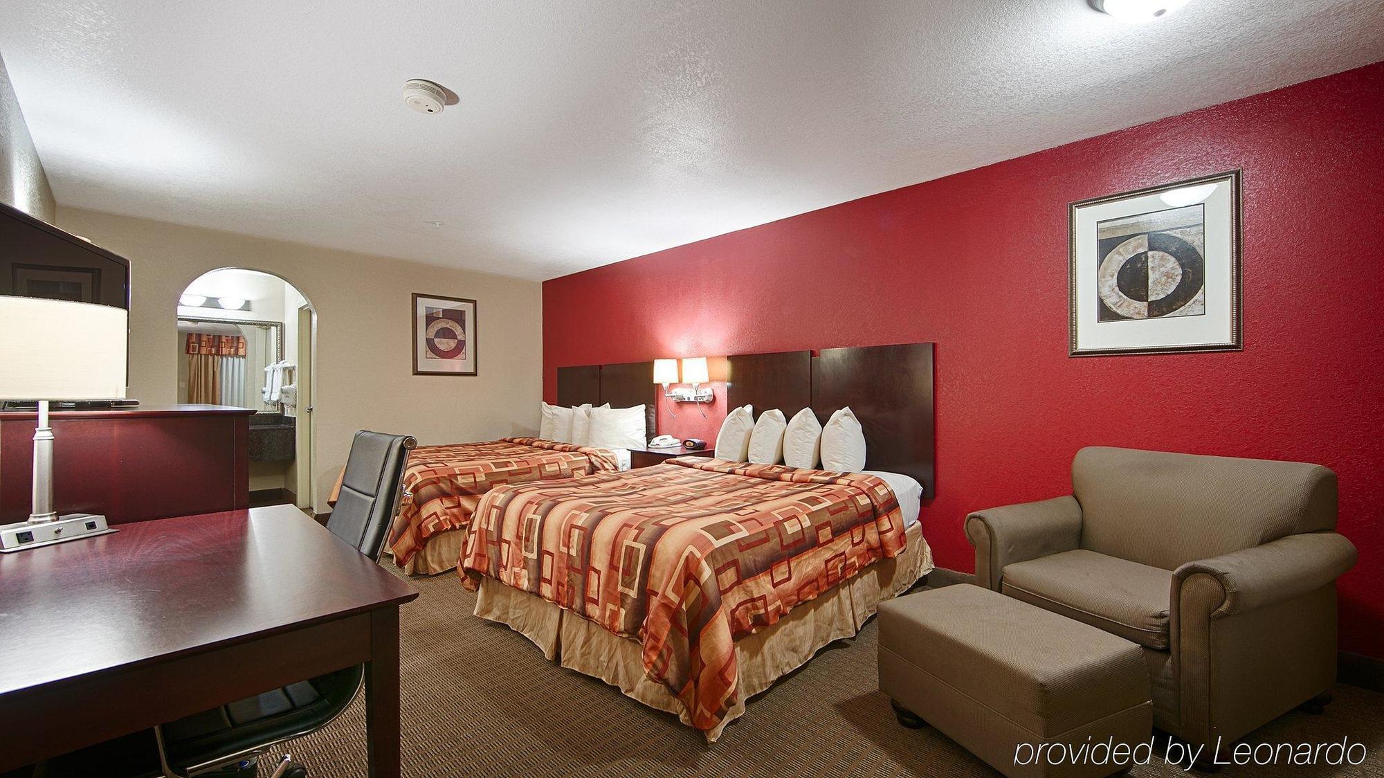 Best Western Minden Inn Exterior photo