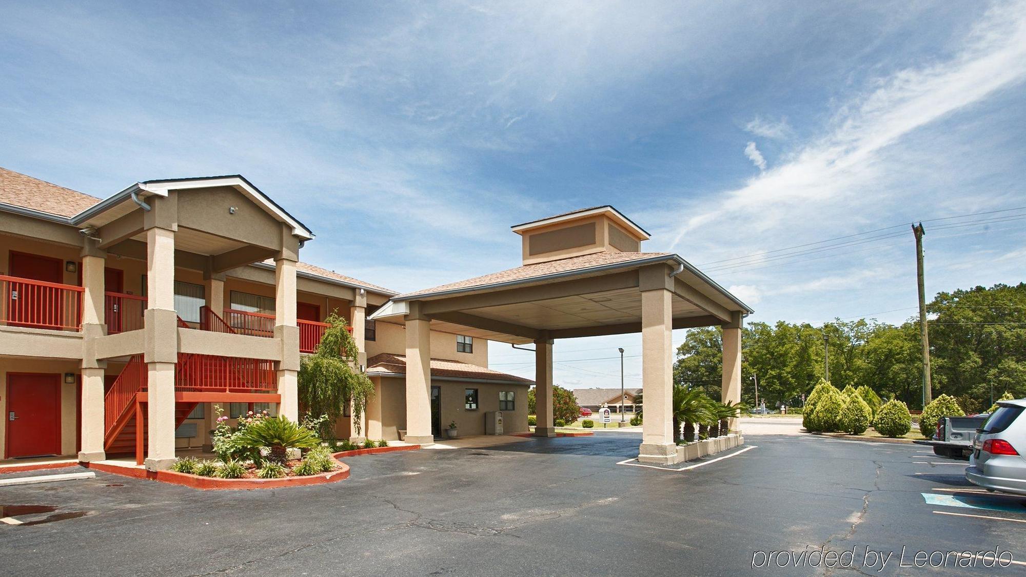 Best Western Minden Inn Exterior photo