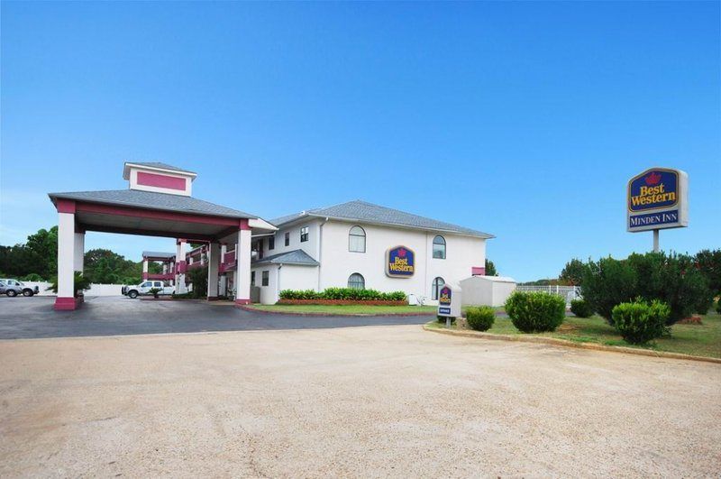 Best Western Minden Inn Exterior photo